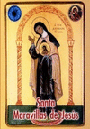 SANTA MARAVILLAS DE JESUS
