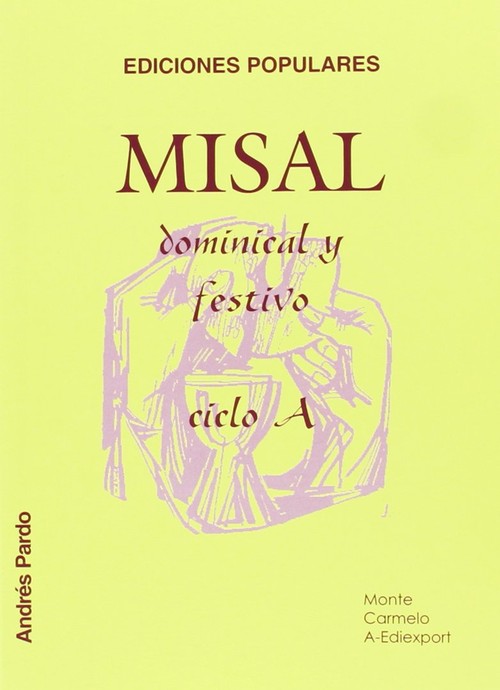 APUNTES SOBRE LA CELEBRACION DE LA MISA