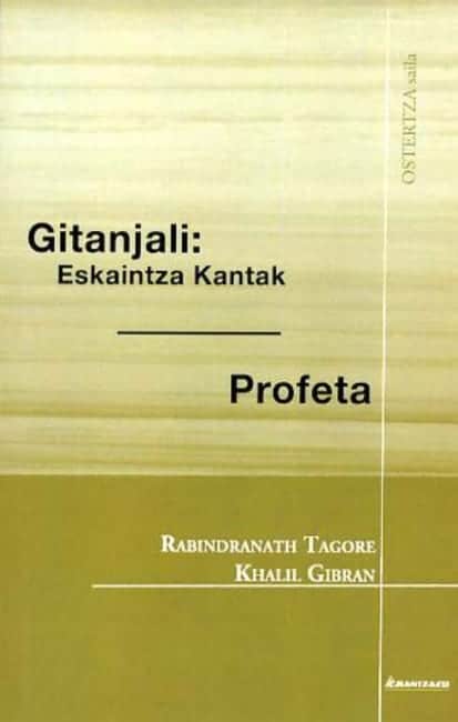 GITANJALI / PROFETA