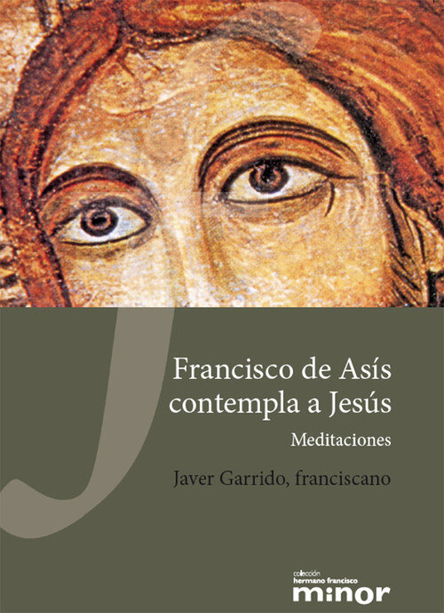 FRANCISCO DE ASIS CONTEMPLA A JESUS