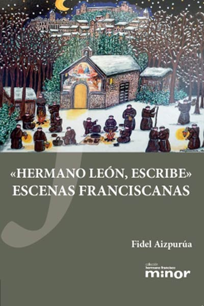 HERMANO LEON, ESCRIBE