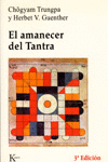 AMANECER DEL TANTRA