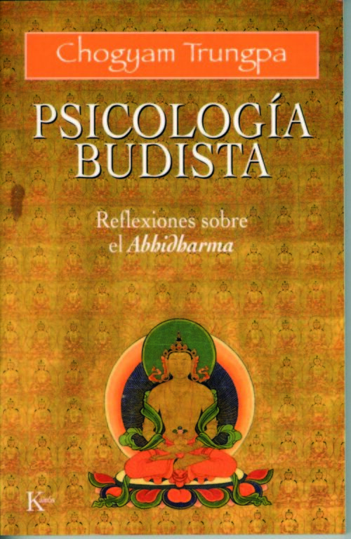 PSICOLOGIA BUDISTA ABHIDHARMA