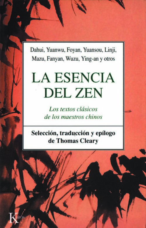 ESENCIA DEL ZEN