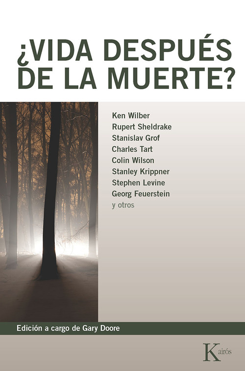VIDA DESPUES DE LA MUERTE