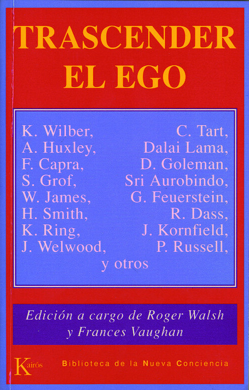 TRASCENDER EL EGO