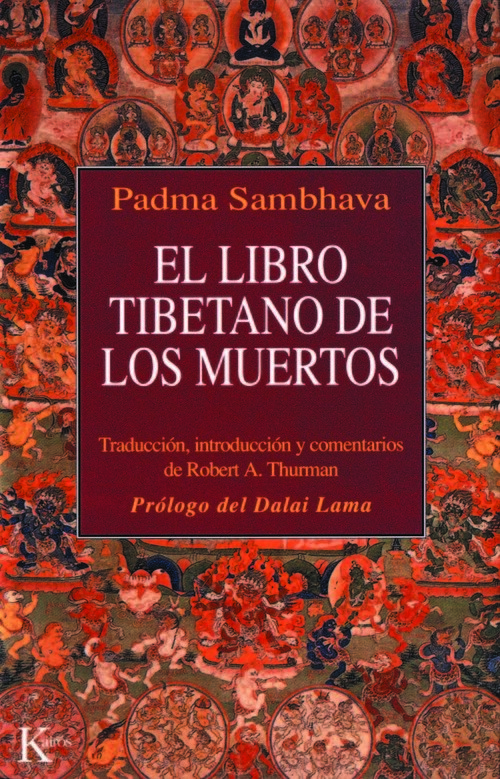 LIBRO TIBETANO DE LOS MUERTOS