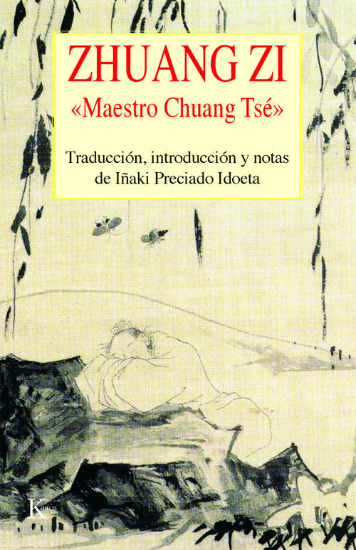 ZHUANG ZI MAESTRO CHUANG TSE