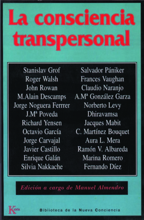 CONSCIENCIA TRANSPERSONAL BNC