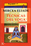 TECNICAS DEL YOGA