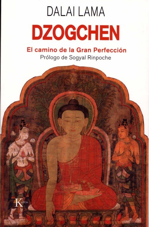 DZOGCHEN CAMINO DE LA GRAN PERFECCION
