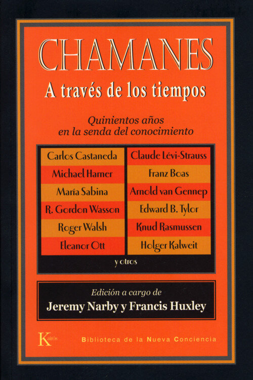 CHAMANES A TRAVES DE LOS TIEMPOS