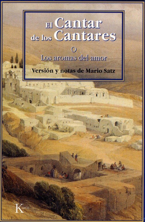 CANTAR DE LOS CANTARES,EL