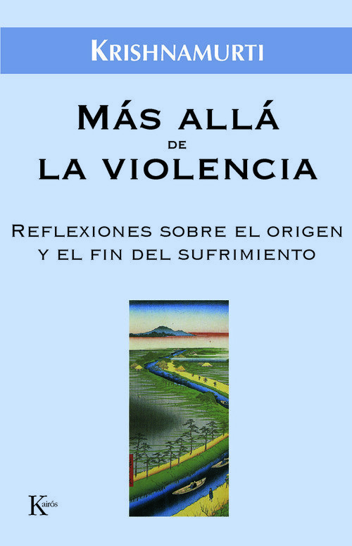 MAS ALLA DE LA VIOLENCIA