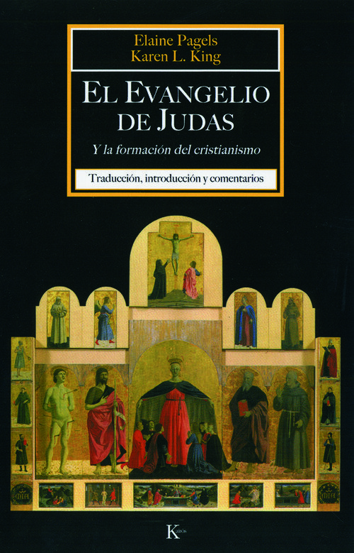 EVANGELIO DE JUDAS