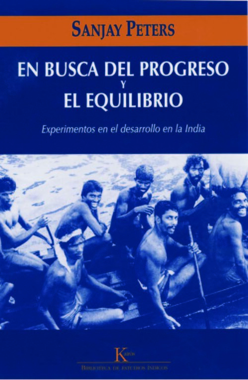 EN BUSCA DEL PROGRESO Y EL EQUILIBRIO