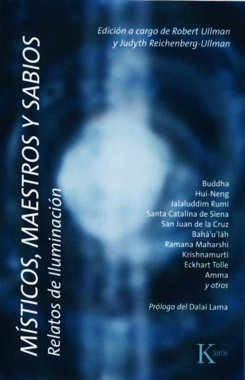 MISTICOS MAESTROS Y SABIOS