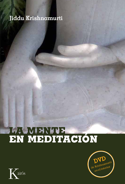 MENTE EN MEDITACION+DVD