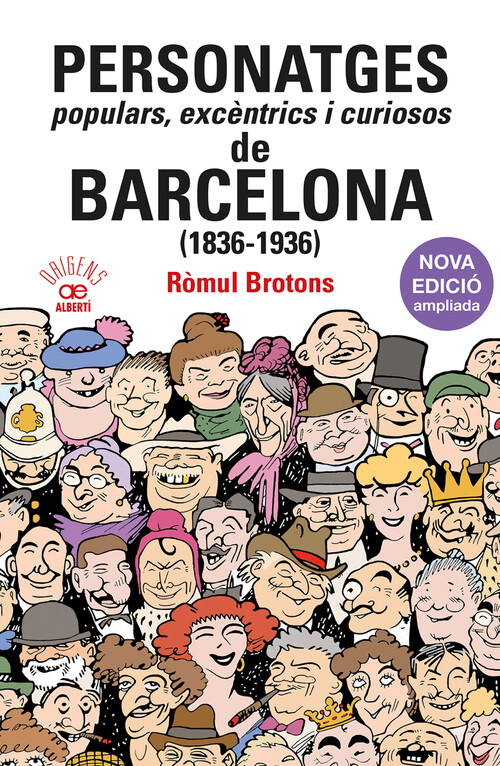 PERSONATGES POPULARS, EXCENTRICS I CURIOSOS DE BARCELONA (18