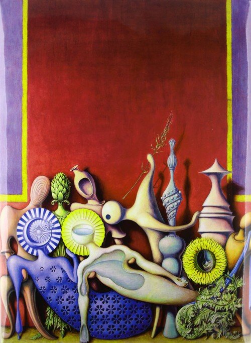 PINTURA ESPA�OLA, LA - NUEVAS TENDENCIAS