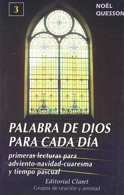 PALABRA DE DIOS PARA CADA DIA.VOL.3