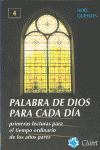 PALABRA DE DIOS PARA CADA DIA.VOL.3