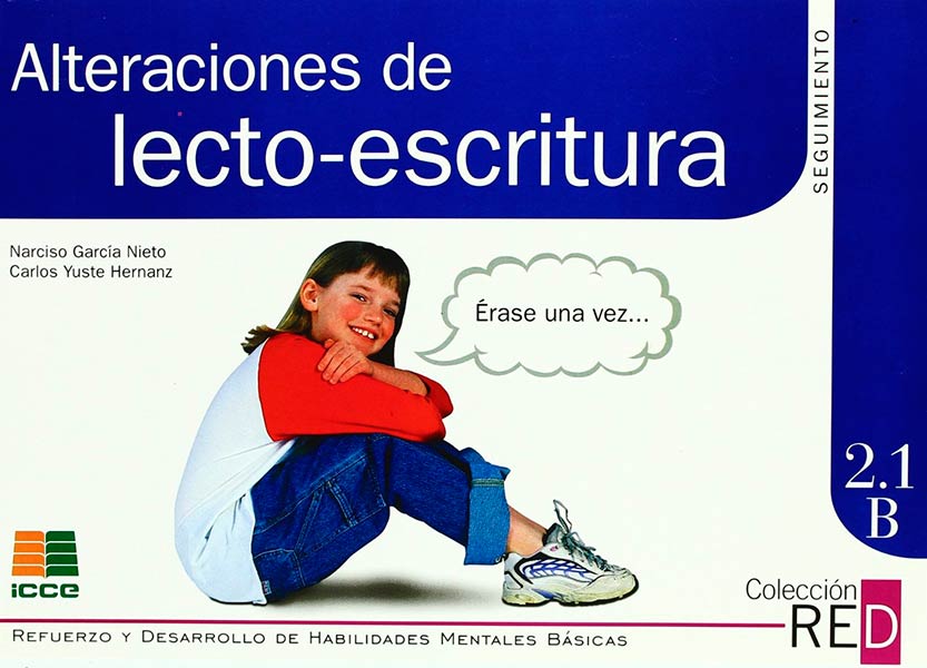 RED 2.1B ALTERACIONES LECTO-ESCRITURA