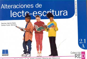 RED 2.1A ALTERACIONES LECTO-ESCRITURA- SEGUIMIENTO