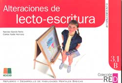 RED 3.1B ALTERACIONES LECTO-ESCRITURA