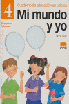 MI MUNDO Y YO 4 EP