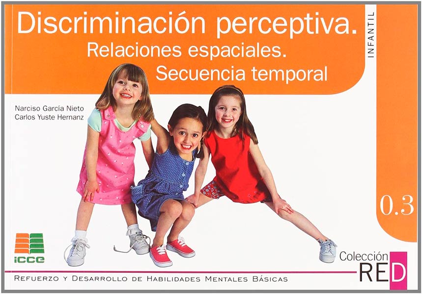 DISCRIMINACION PERCEPTIVA-03 INFANTIL