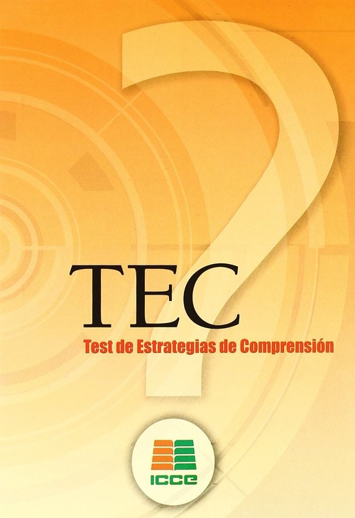 TCE (TEST CONCEPTOS ELEMENTALES)-JUEGO COMPLETO