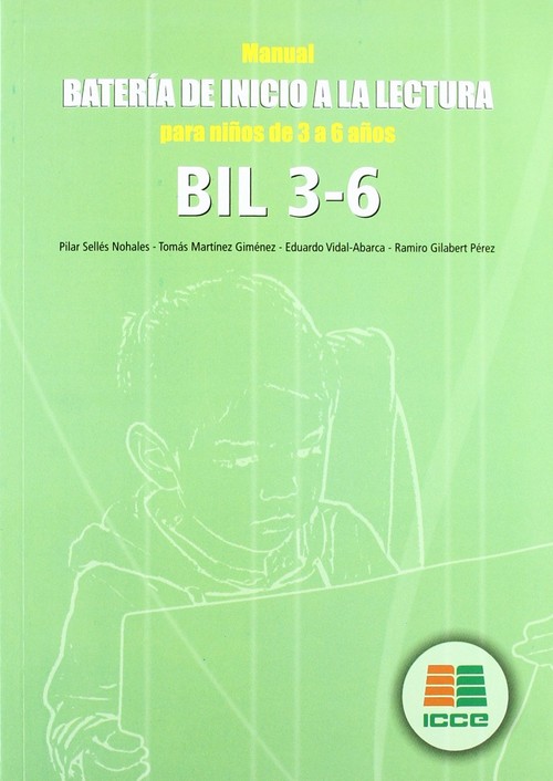 MANUAL DE INICIO A LA LECTURA PARA NI�OS DE 3 A 6 A�OS