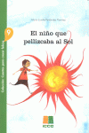 NI�O QUE PELLIZCABA AL SOL,EL