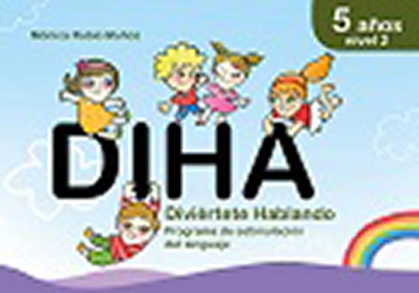DIHA 5 A�OS-NIVEL 2.DIVIERTETE HABLANDO