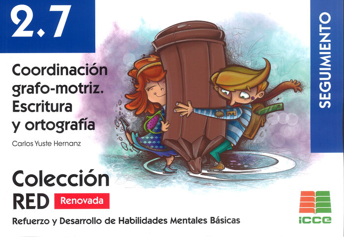 RED 2.7 SEGUIMIENTO (RENOVADO) COORDINACION GRAFOMOTRIZ. ES