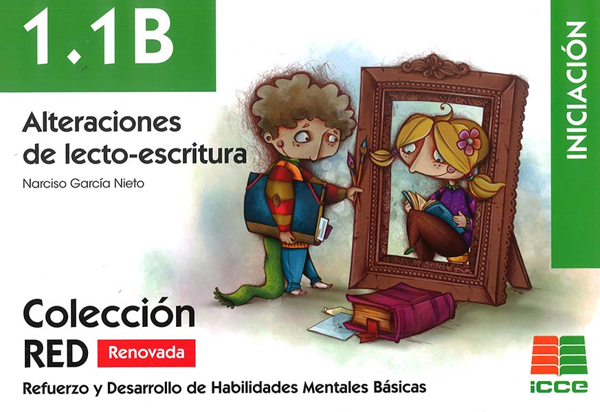 RED 1.1B ALTERACIONES LECTO-ESCRITURA INICIACION