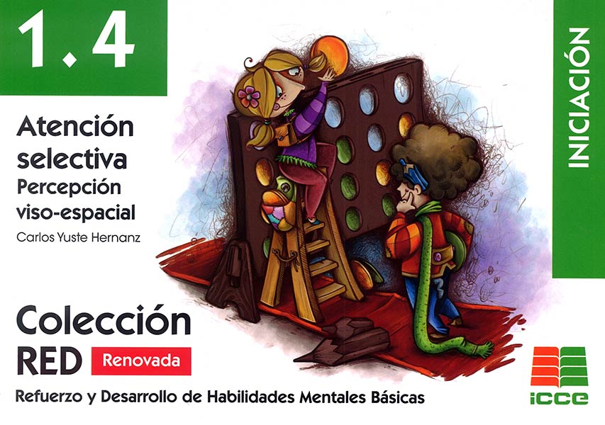 ATENCION SELECTIVA 1.4 INICIACION (RENOVADO)