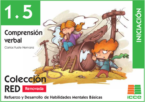 RED 1.5 COMPRENSION VERBAL INICIACION (RENOVADO)