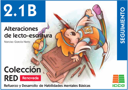 RED 1.1B ALTERACIONES LECTO-ESCRITURA INICIACION