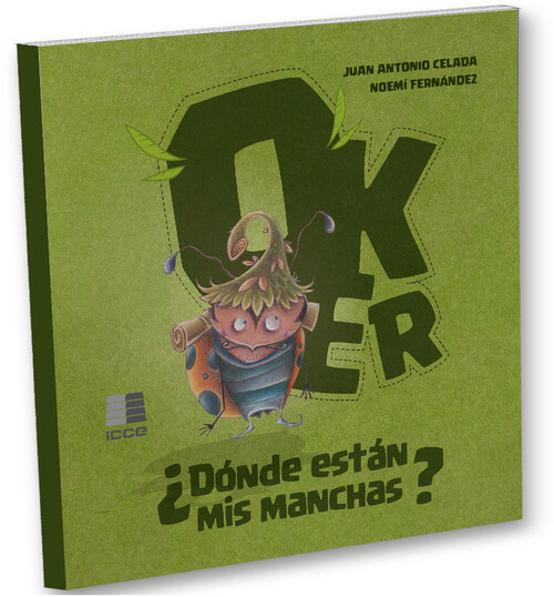 OKER DONDE ESTAN MIS MANCHAS?