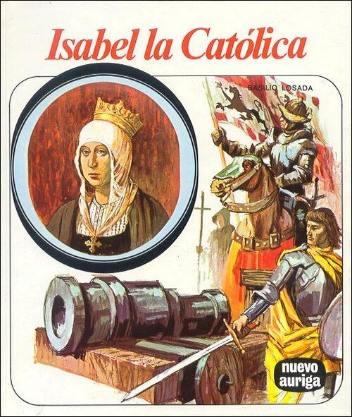 ISABEL LA CATOLICA