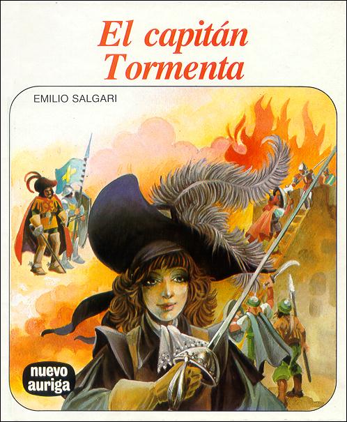 CAPITAN TORMENTA