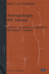 ANTROPOLOGIA DEL CUERPO