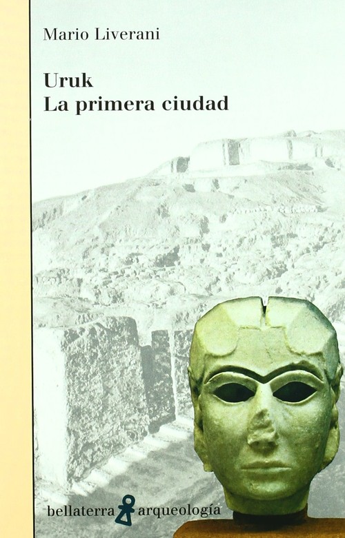 URUK LA PRIMERA CIUDAD