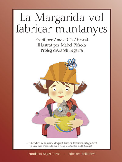 MARGARIDA VOL FABRICA MUNTANYES,LA