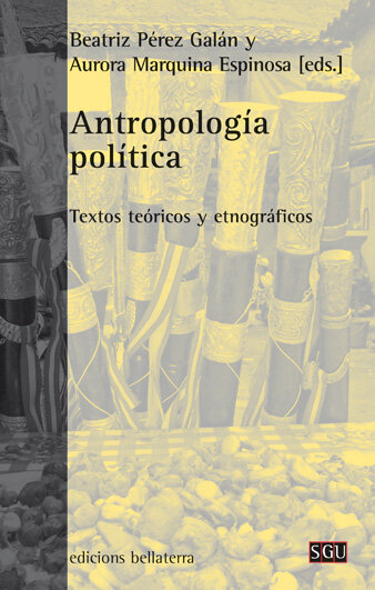 ANTROPOLOGIA POLITICA