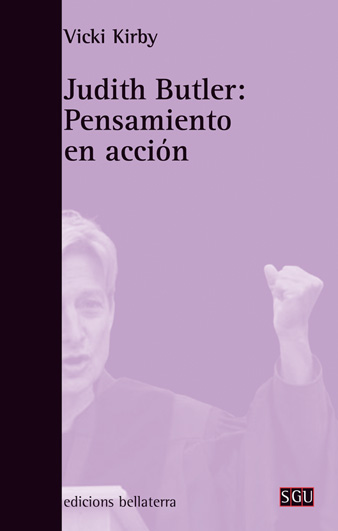 JUDITH BUTLER PENSAMIENTO EN ACCION