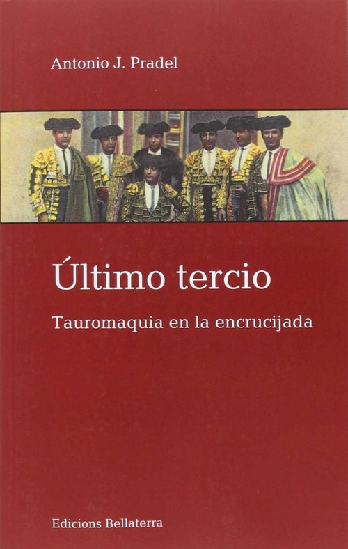ULTIMO TERCIO