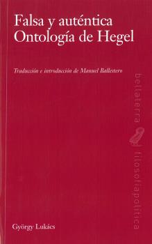 MARX,ONTOLOGIA DEL SER
